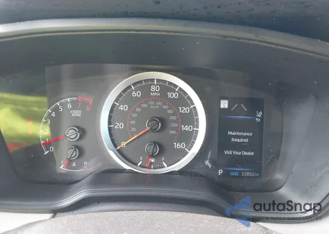 2022 Toyota Corolla Cross L z USA, uszkodzony, nr VIN 7MUAAABG6NV032964